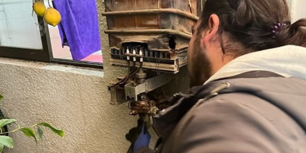 Reparación de Calefont en Santiago