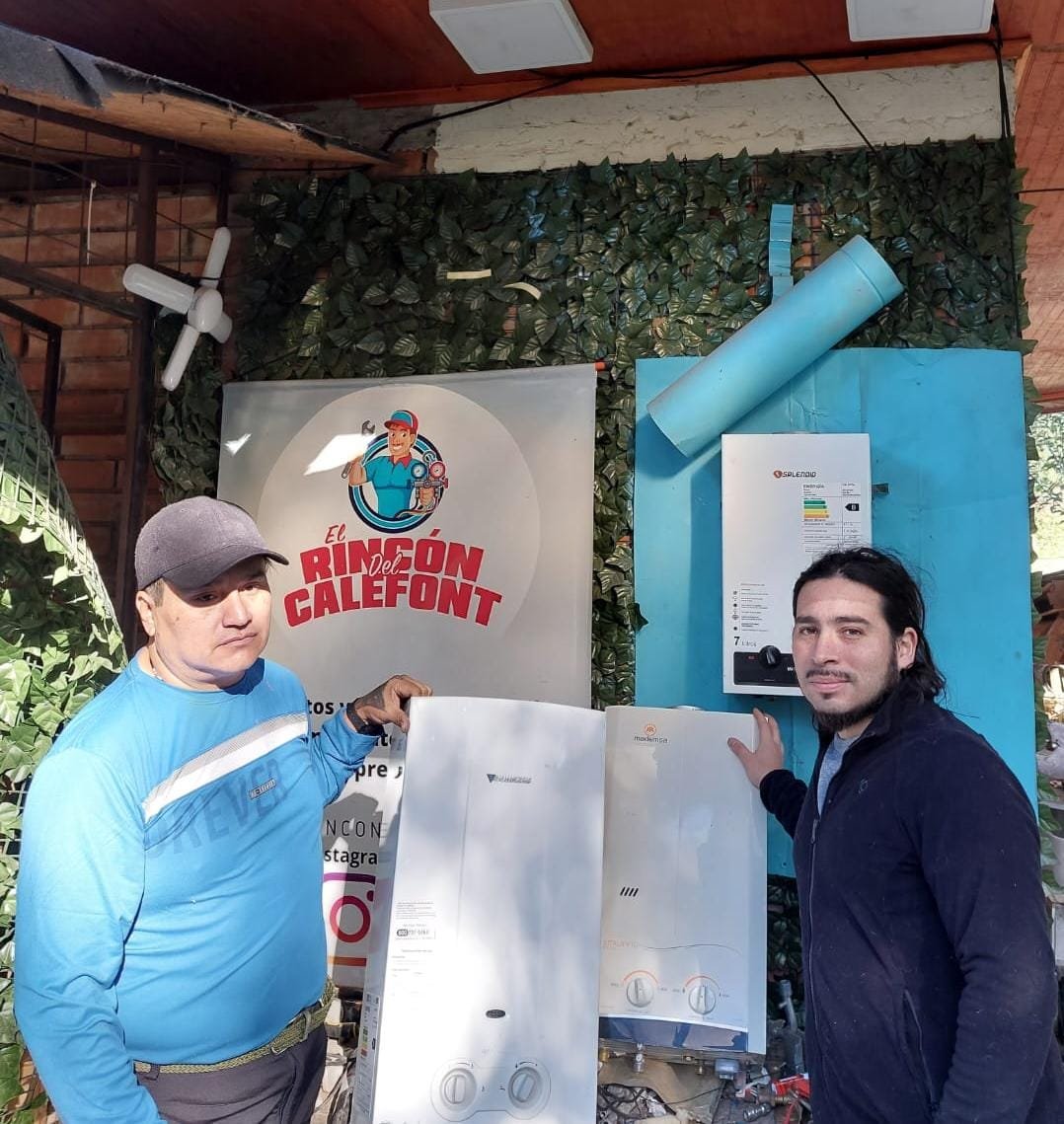 Reparación Ionizado 0