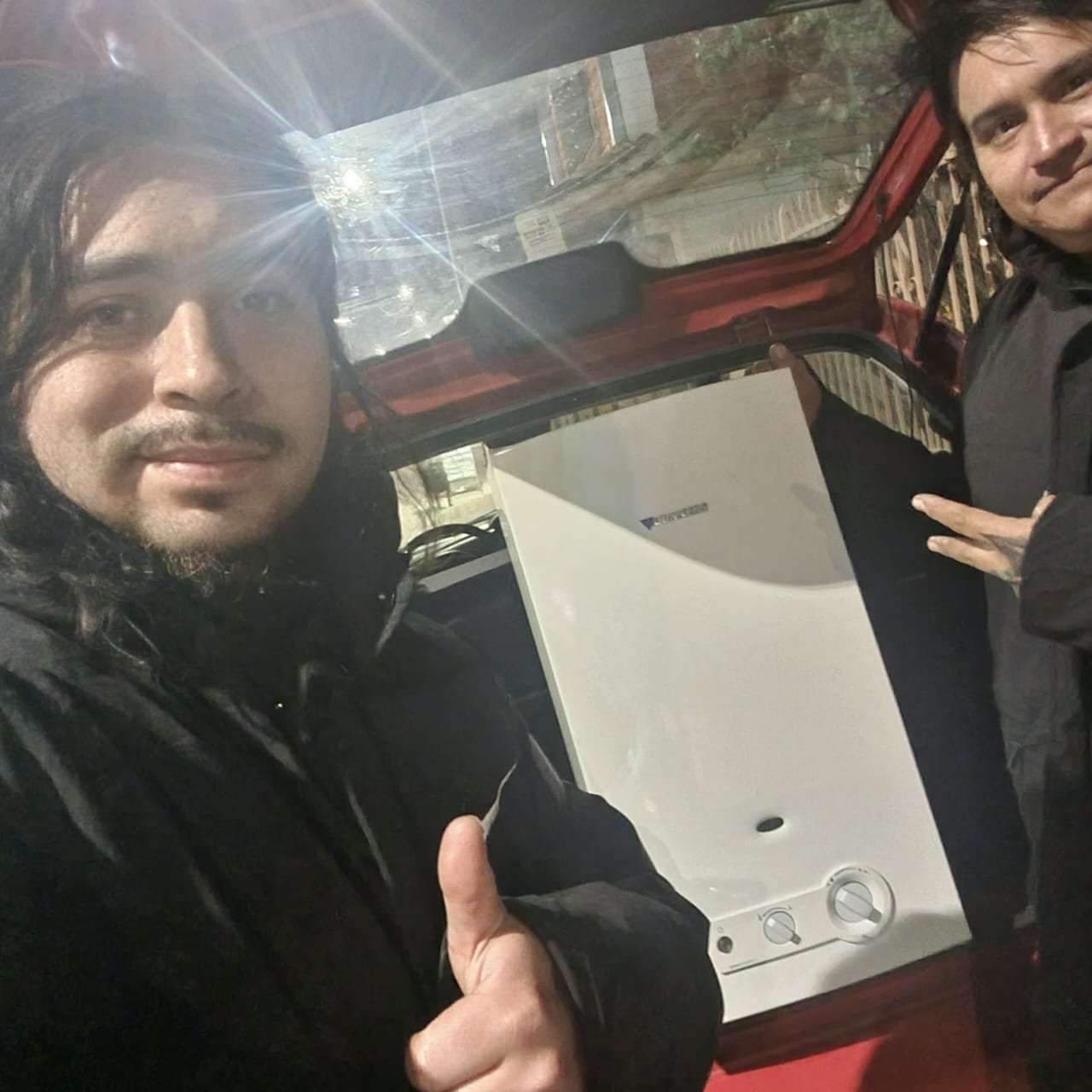 Reparación Ionizado 12