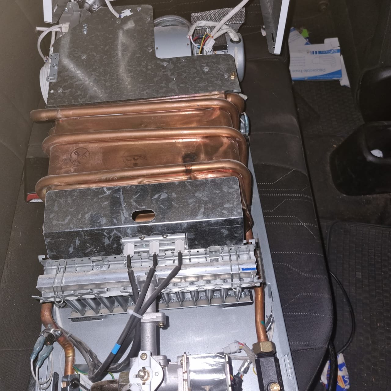 Reparación Ionizado 14