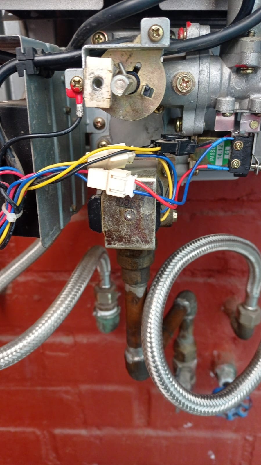 Reparación Ionizado 15