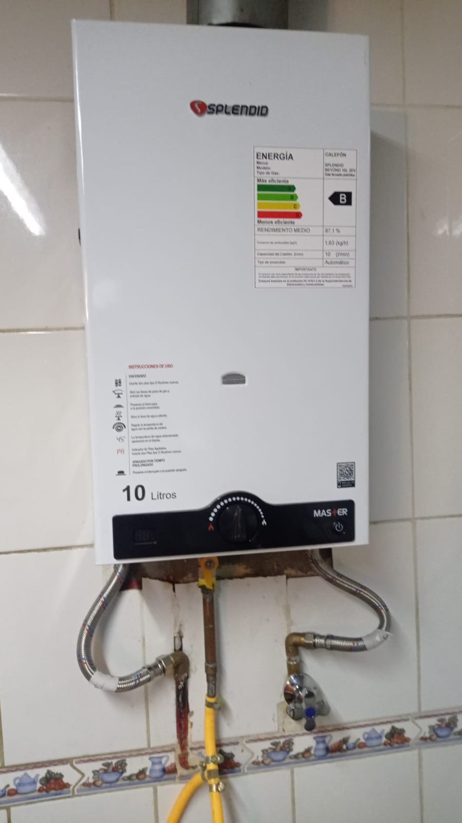 Reparación Ionizado 16