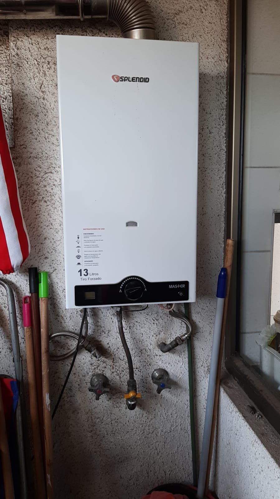 Reparación Ionizado 19