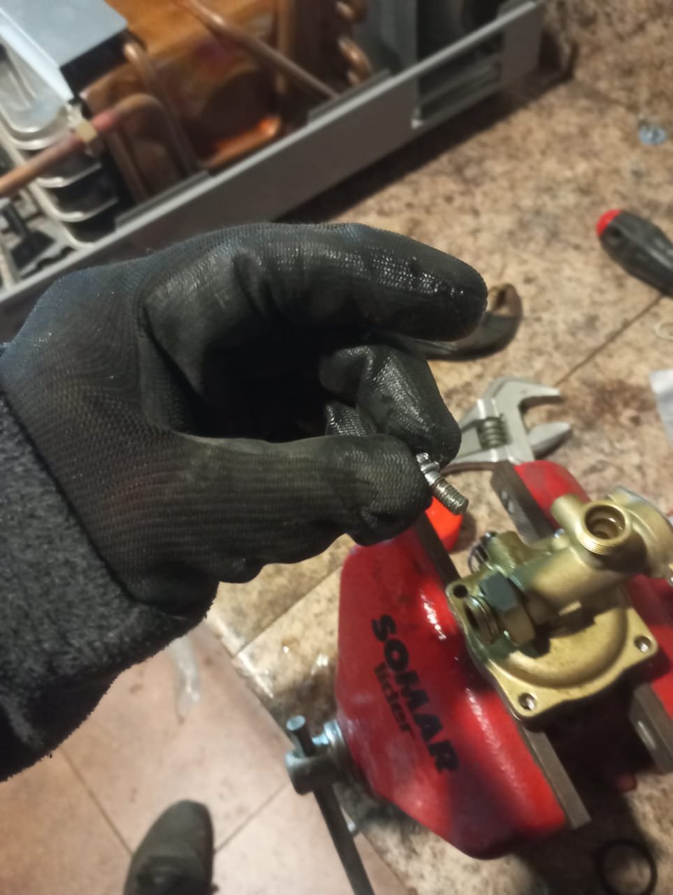 Reparación Ionizado 2