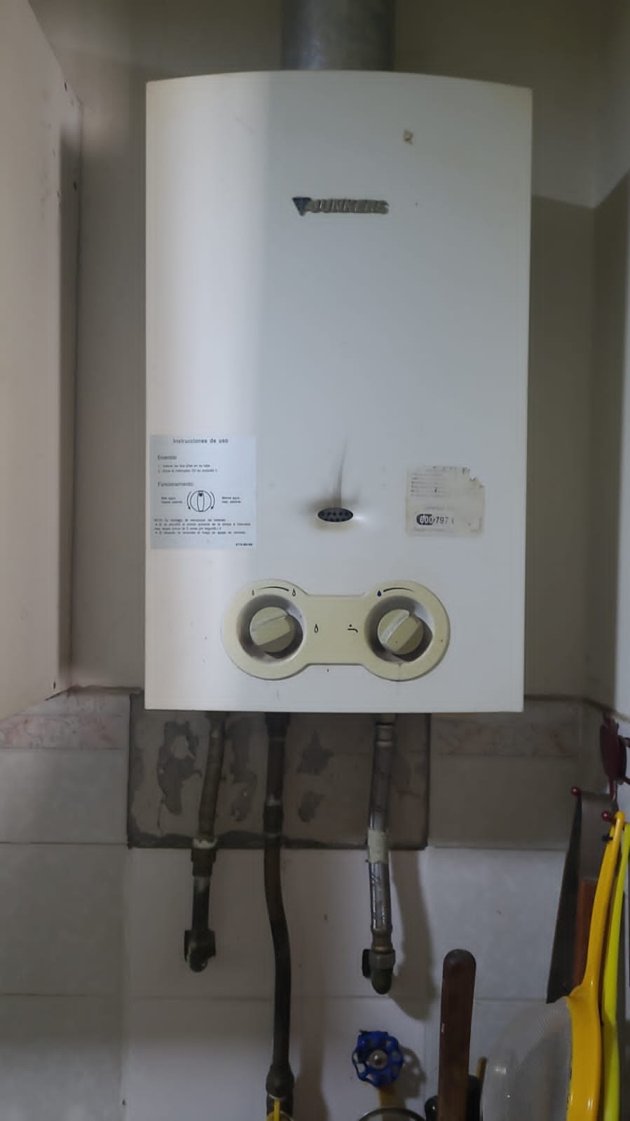 Reparación Ionizado 23