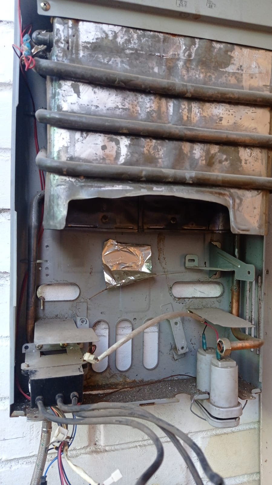 Reparación Ionizado 24