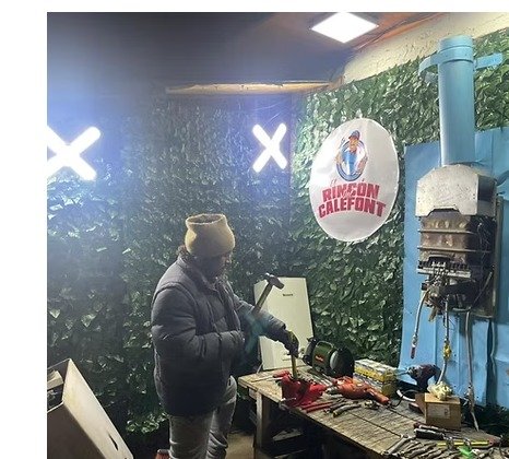 Reparación Ionizado 5