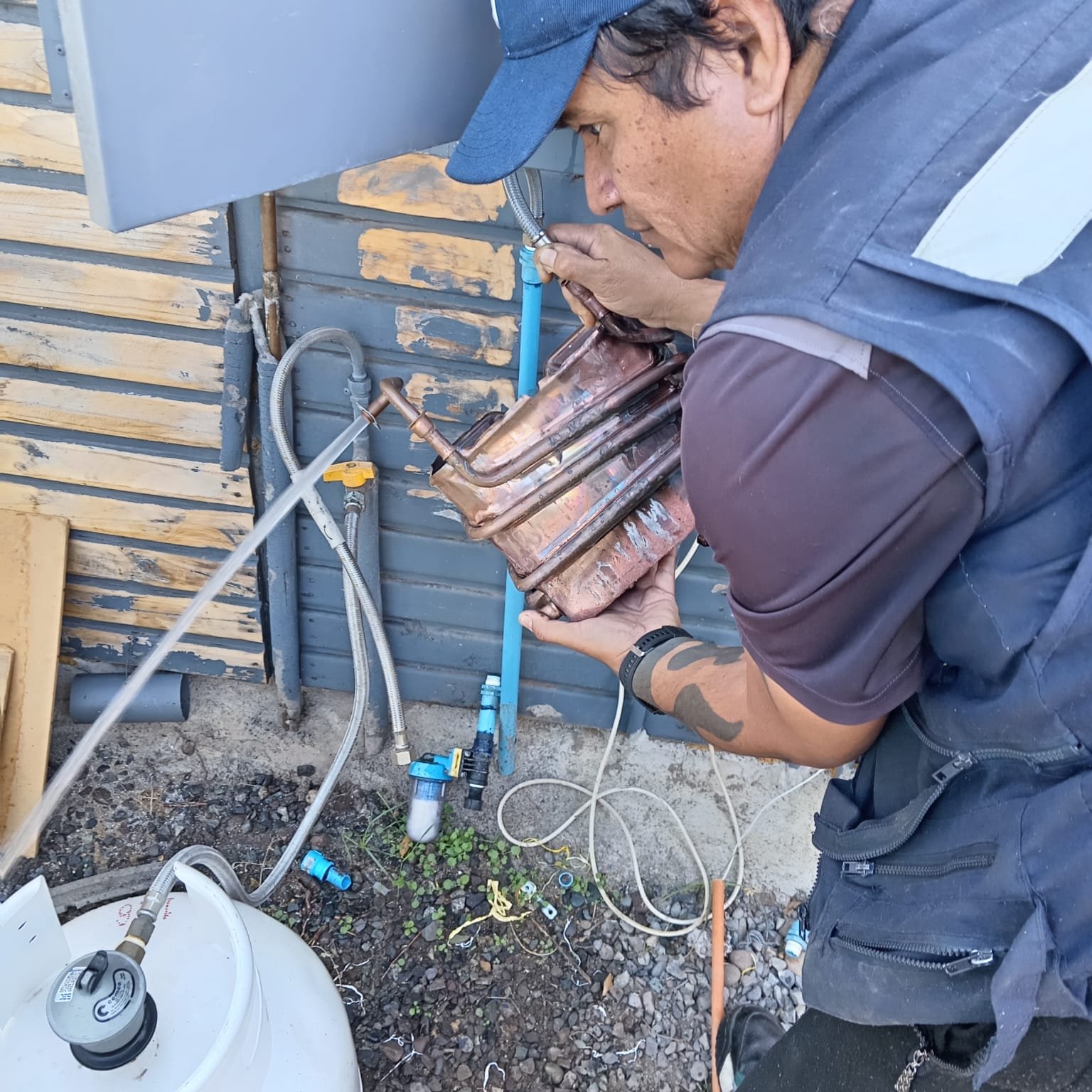 Reparación Ionizado 6