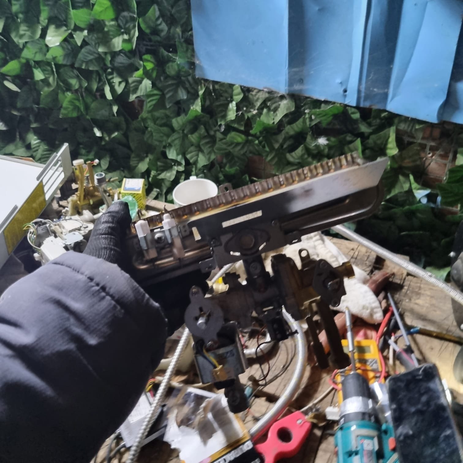 Reparación Ionizado 9